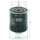 MANN  Kraftstoffwechselfilter WK7187