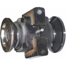 Palier complet d'arbre carré pour déchaumeur GARD adaptable 