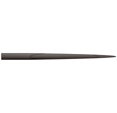 Dent de fourche mailleux-faucheux Ø 30 x 760 mm pour chargeur adaptable