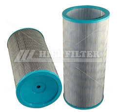 Filtre hydraulique adaptable HIFI FILTER SH53436