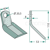 Schlegelmesser 110 mm für Mulcher CABE - Nachbau