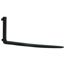 Dent de palette 1200 mm adaptable