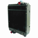 Kühler für Traktor CASE IH 81352188 - Nachbau