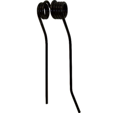 Schwaderzinken rechts für Heuwender DEUTZ-FAHR 03012900 KU25 NM GW194D - Nachbau