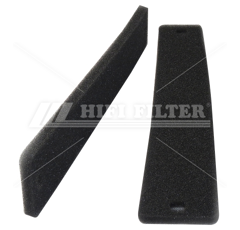 Filtre à air adaptable HIFI FILTER SC90344