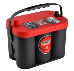 Batterie 12 V 50 AH RTC42L Optima