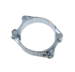 Schlauchschelle, zweiteilig  95 mm