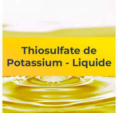 Thiosulfate de Potassium