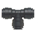 Raccord égal en T Ø 12,7 - 10 mm adaptable