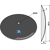 Disque lisse ∅510x4 pour cover crop 29 x 29 adaptable - Blacksteel©
