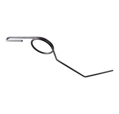 Griffe droite 7 mm pour bineuse STEKETEE 602756 adaptable - BlackSteel©