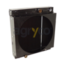Radiateur pour téléscopique MANITOU 246316 adaptable