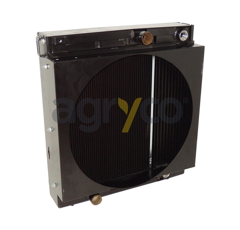 Radiateur pour téléscopique MANITOU 246316 adaptable