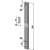 Dent 350 x 32 mm pour herse EINBÖCK 15-171-03 adaptable - BlackSteel©