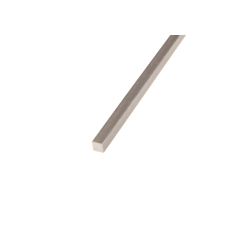 Keilstahl 1/4" x 1/4"  0,5m 6880/1/4"x1/4" 