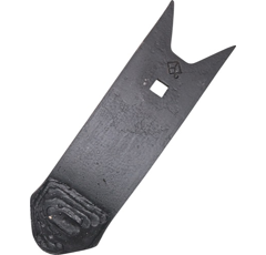 Scharspitze beschichtet 285 x 80 mm KÖCKERLING 506069 - Nachbau