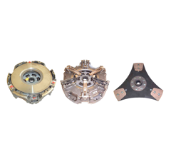 Kit d'embrayage LUK pour tracteur CLAAS 628307609 adaptable
