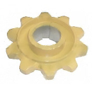 Pignon à chaine pour moissonneuse-batteuse NEW HOLLAND 80437030 adaptable