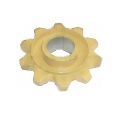 Seitenzahnrad Körnerelevator Z-10 für Mähdrescher NEW HOLLAND 80437030 Nachbau