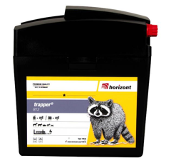 Poste pile Trapper 9 V - 12 V - HORIZONT