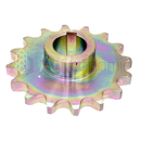 Pignon pour presses à balles 16 dents KRONE 276102.2 -  276102.0 adaptable