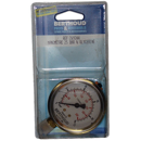 Manomètre inox 25 Bars - BERTHOUD