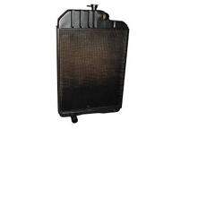 Radiateur tracteur MASSEY FERGUSON 1680734M91 adaptable