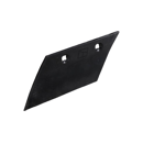 Soc de rasette gauche pour charrue LEMKEN 3363715 adaptable - Blacksteel©