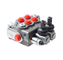 Steuergerät SD52DD Walvoil