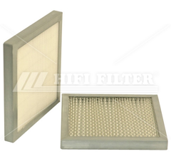 Filtre habitacle adaptable HIFI FILTER SC90339