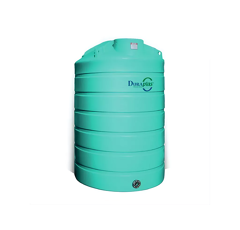 Cuve de stockage engrais liquide 15 000L DURAPLAS - (seule ou en lot de 2)