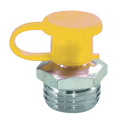 Capuchon avec collier jaune pour graisseur – RENSON