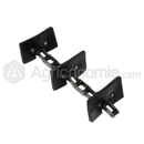 Chaîne pour moissonneuse-batteuse LAVERDA 84018674 adaptable