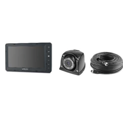 Rückfahrkamera-Kit 7"  4 Videoeingänge Brigade Original 