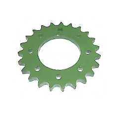 Antriebsrad 8 Loch Kettenantrieb Walze für Ballenpresse JOHN DEERE CC32411 Nachbau