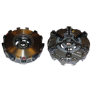 Embrayage double LUK pour FENDT E210103100040 adaptable