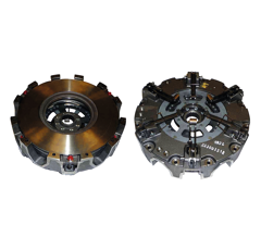 Embrayage double LUK pour FENDT E210103100040 adaptable