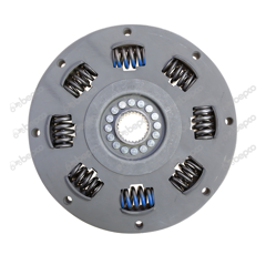 Amortisseur de torsion pour tracteur CLAAS 7700052774 adaptable