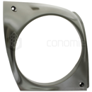 Coiffe de phare pour machine agricole FENDT 716501021050 adaptable