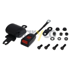 Ceinture securite pour téléscopique MANITOU 943376 adaptable