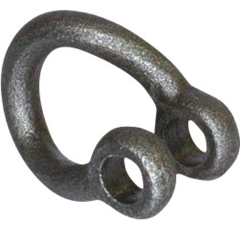 Schäkel 42 x 24 für Mulcher BOMFORD – Nachbau  