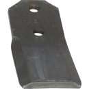 Lame pour Fraise/Rotavator PEGORARO 5333 adaptable 