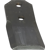 Lame pour Fraise/Rotavator PEGORARO 5333 adaptable 