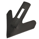 Abstreifer für VÄDERSTAD 307002-1 Nachbau