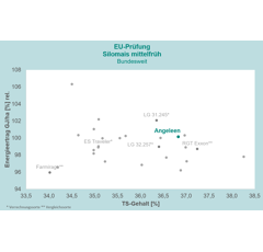 Saatmais - Angeleen (S230 K220) DSV