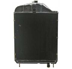Radiateur pour tracteur ZETOR 83013901 adaptable