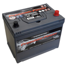 Batterie 12 V 75 AH PP75MF0ASIA Intact