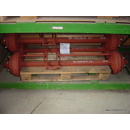 Bremsachse 300x60 - Hebel links versetzt - Rinner