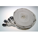 Bauschlauch m. Storz B-Kupplung  20m ID-BS 75x20