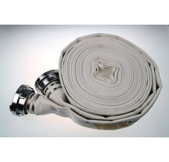 Bauschlauch m. Storz B-Kupplung  20m ID-BS 75x20